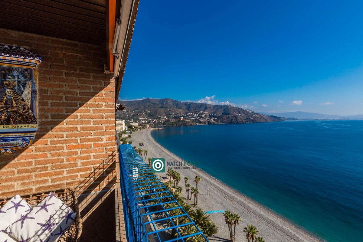 3 soveværelse Lejlighed til leje i Almunecar - € 1.200 (Ref: 8635564)