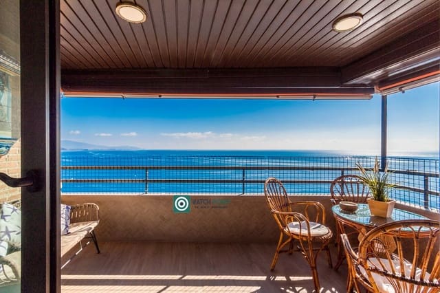 3 soveværelse Lejlighed til leje i Almuñécar - € 1.200 (Ref: 8635564)