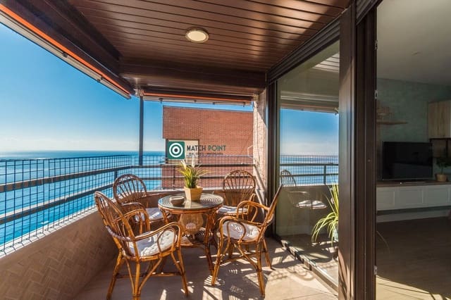 3 soveværelse Lejlighed til leje i Almuñécar - € 1.200 (Ref: 8635564)