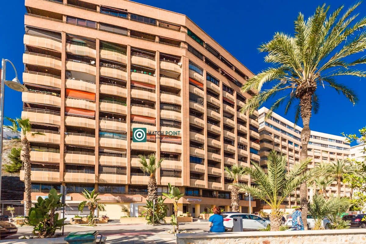 3 soveværelse Lejlighed til leje i Almunecar - € 1.200 (Ref: 8635564)