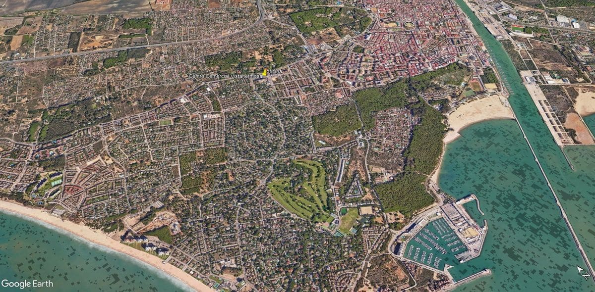 Kontor til leje i El Puerto de Santa Maria - € 300 (Ref: 8657678)