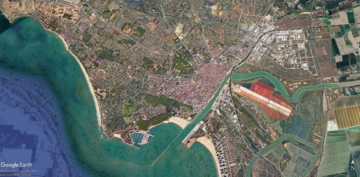 Kontor til leje i El Puerto de Santa Maria - € 300 (Ref: 8657678)