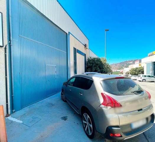 Erhverv til salg i Taramay, Almuñécar - € 365.000 (Ref: 8657680)