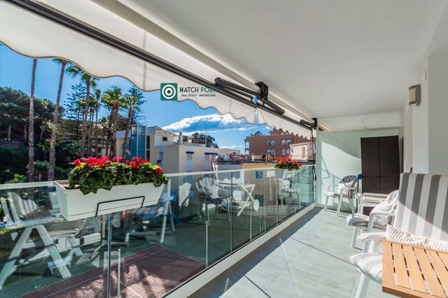 2 soverom Penthouse til salgs i Almuñécar med garasje - € 300 000 (Ref: 8698756)