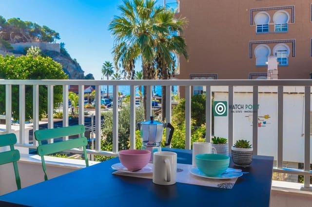 3 soveværelse Lejlighed til leje i Almuñécar - € 875 (Ref: 8728208)