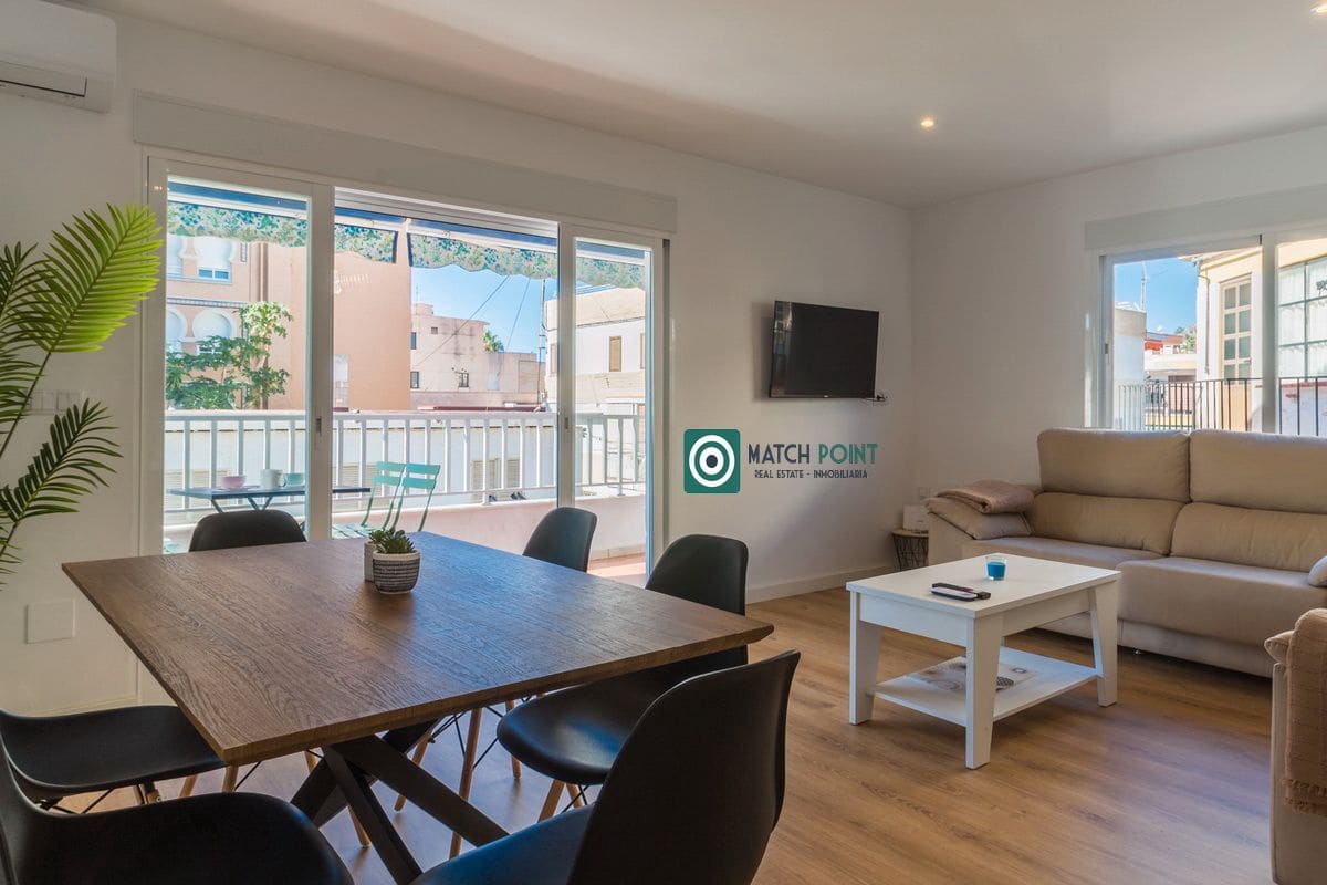 3 bedroom Flat for rent in Almunecar - € 875 (Ref: 8728208)