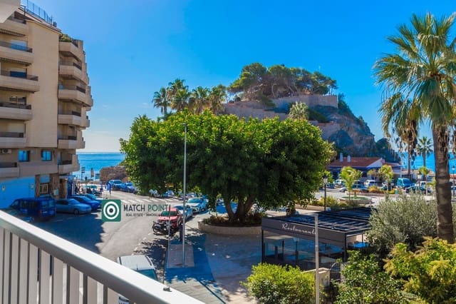 3 soveværelse Lejlighed til leje i Almuñécar - € 875 (Ref: 8728208)