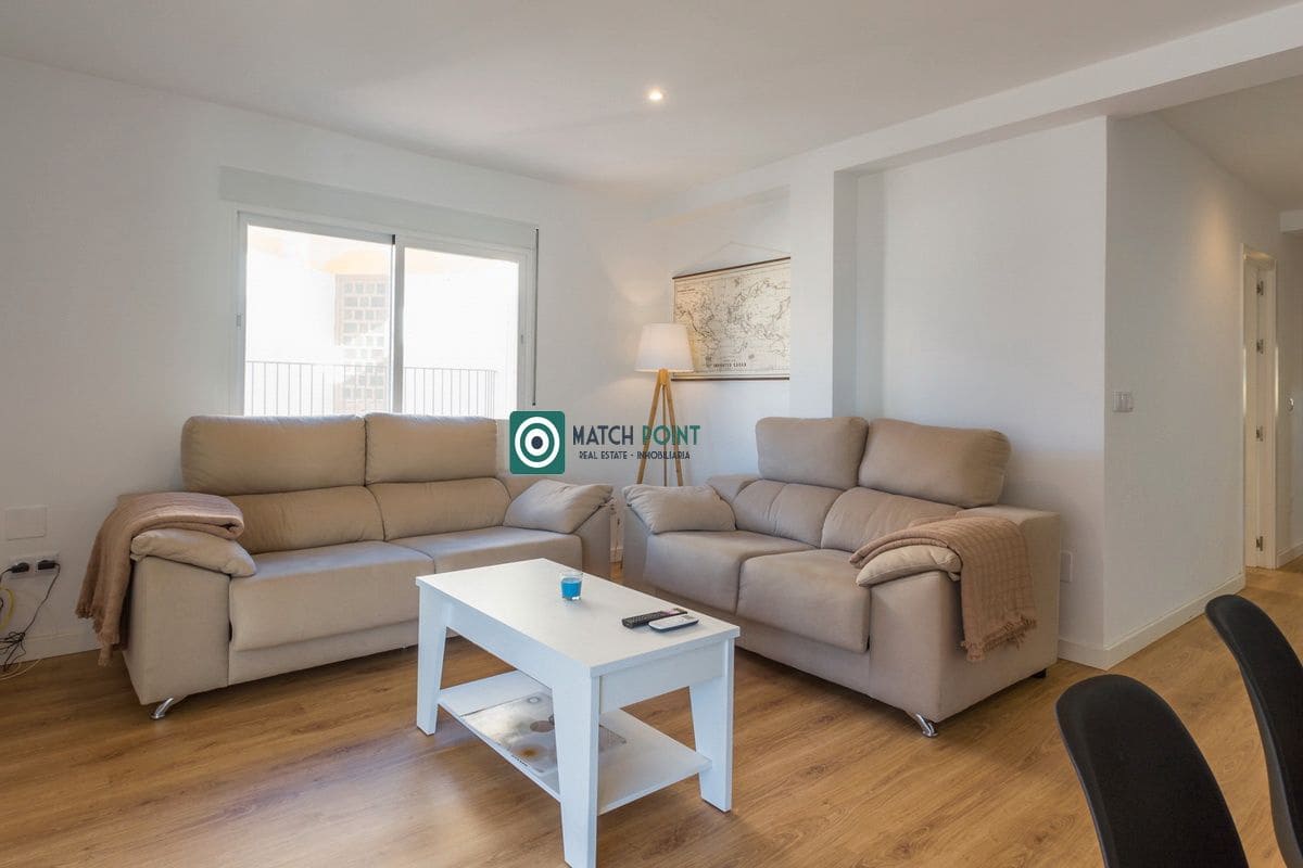 3 bedroom Flat for rent in Almunecar - € 875 (Ref: 8728208)