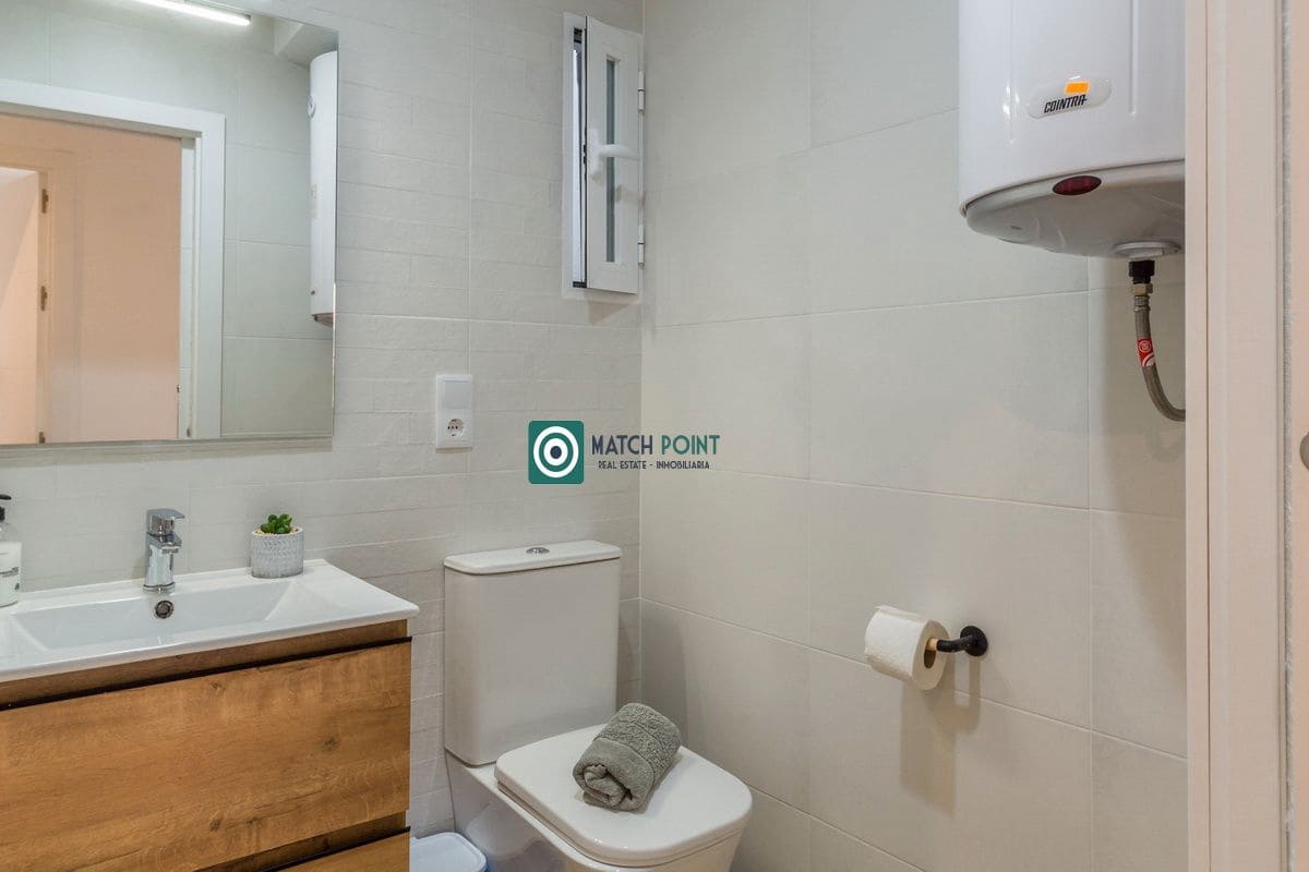 3 bedroom Flat for rent in Almunecar - € 875 (Ref: 8728208)