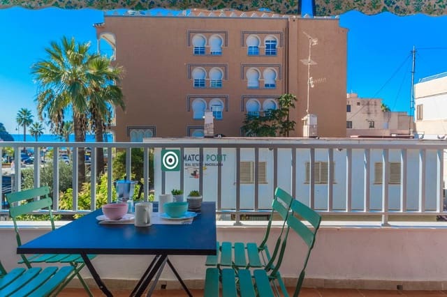 3 soveværelse Lejlighed til leje i Almuñécar - € 875 (Ref: 8728208)