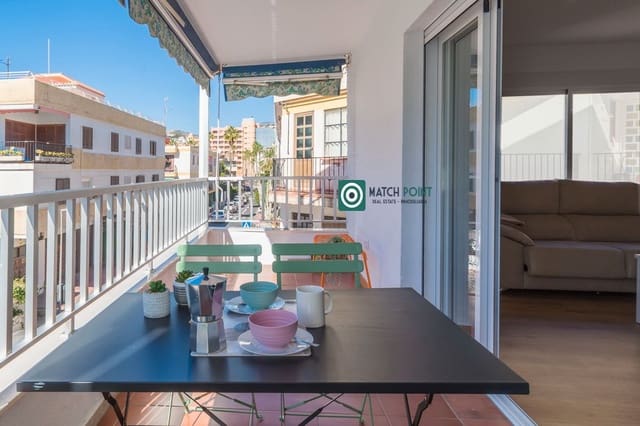 3 soveværelse Lejlighed til leje i Almuñécar - € 875 (Ref: 8728208)