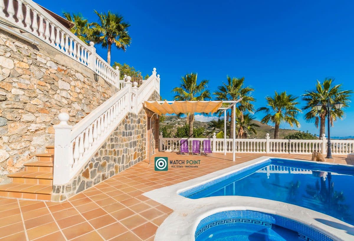 5 soveværelse Finca/Landehus til salg i Itrabo - € 1.485.000 (Ref: 8826366)