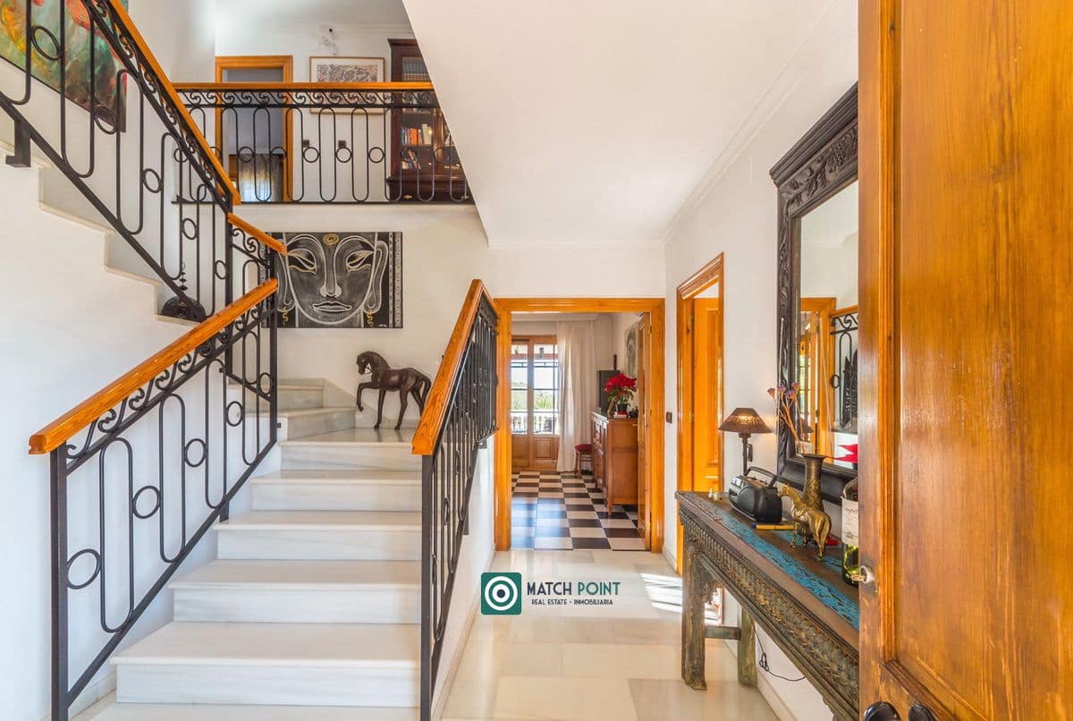 5 soveværelse Finca/Landehus til salg i Itrabo - € 1.485.000 (Ref: 8826366)