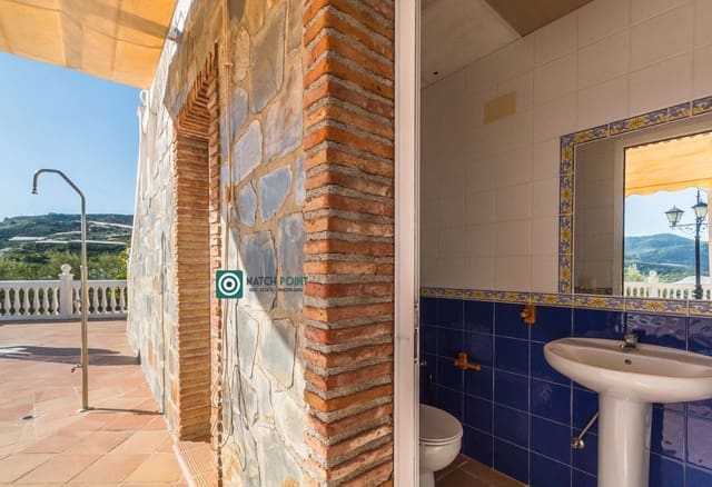 5 sypialnia Finka/Dom wiejski na sprzedaż w Itrabo - 1 485 000 € (Ref: 8826366)