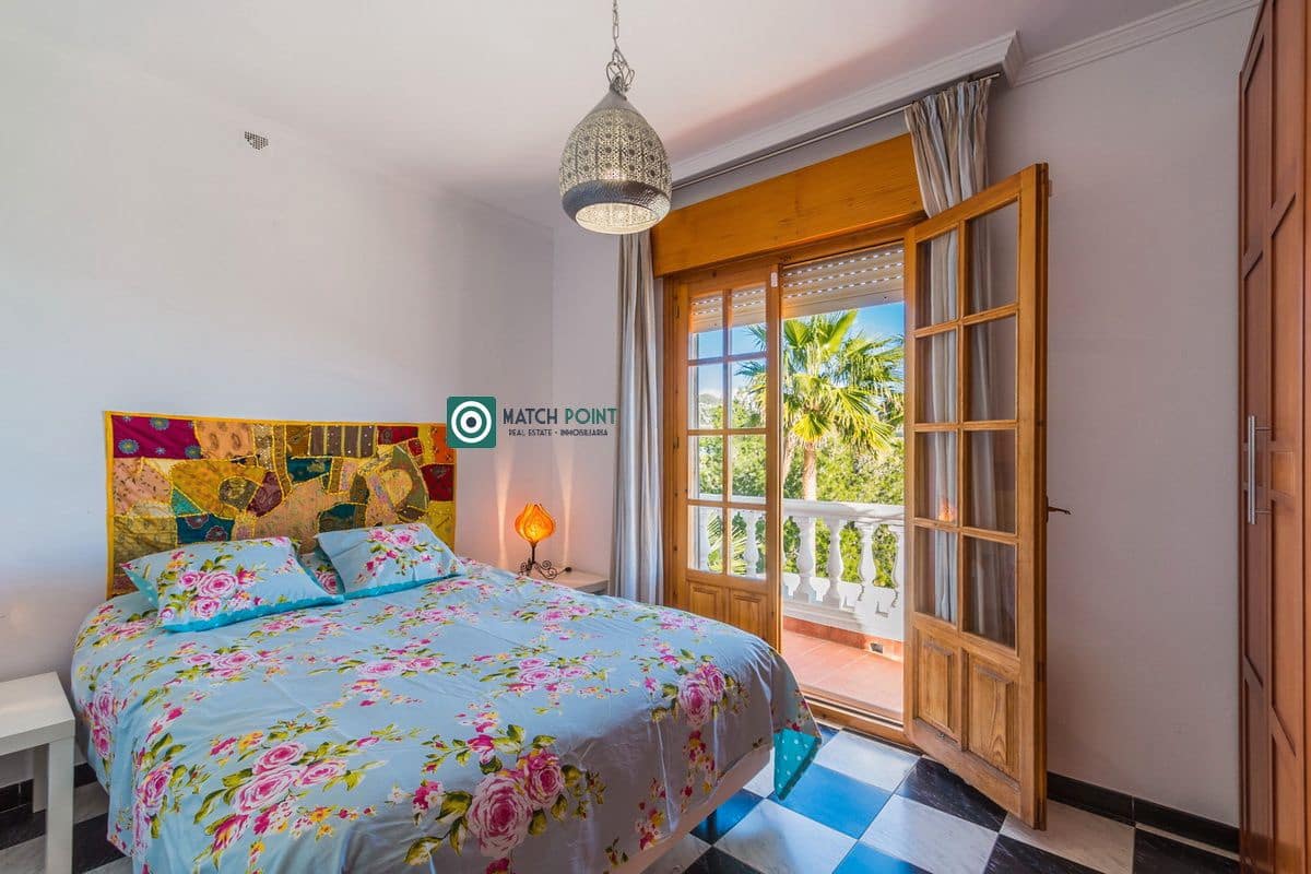 5 soveværelse Finca/Landehus til salg i Itrabo - € 1.485.000 (Ref: 8826366)