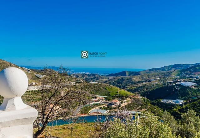 5 sypialnia Finka/Dom wiejski na sprzedaż w Itrabo - 1 485 000 € (Ref: 8826366)