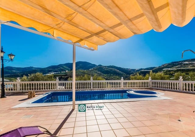 5 sypialnia Finka/Dom wiejski na sprzedaż w Itrabo - 1 485 000 € (Ref: 8826366)