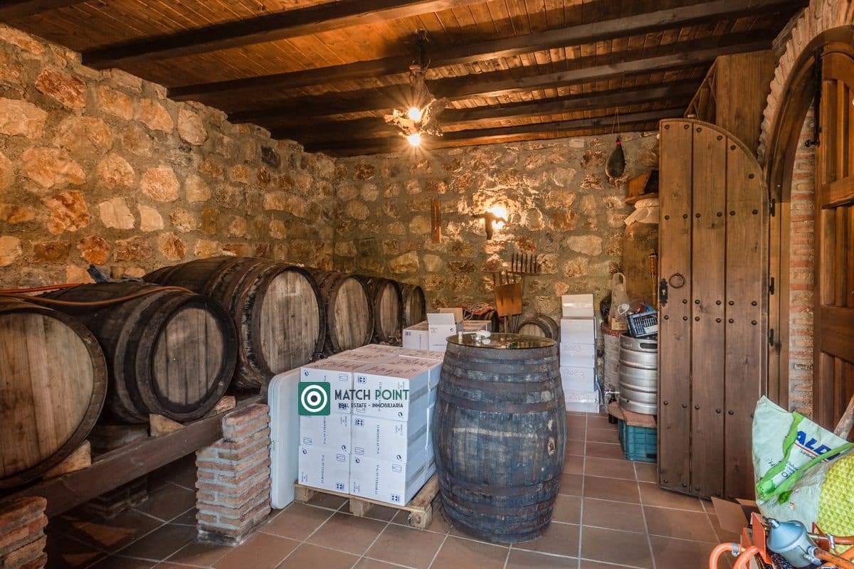 5 soveværelse Finca/Landehus til salg i Itrabo - € 1.485.000 (Ref: 8826366)