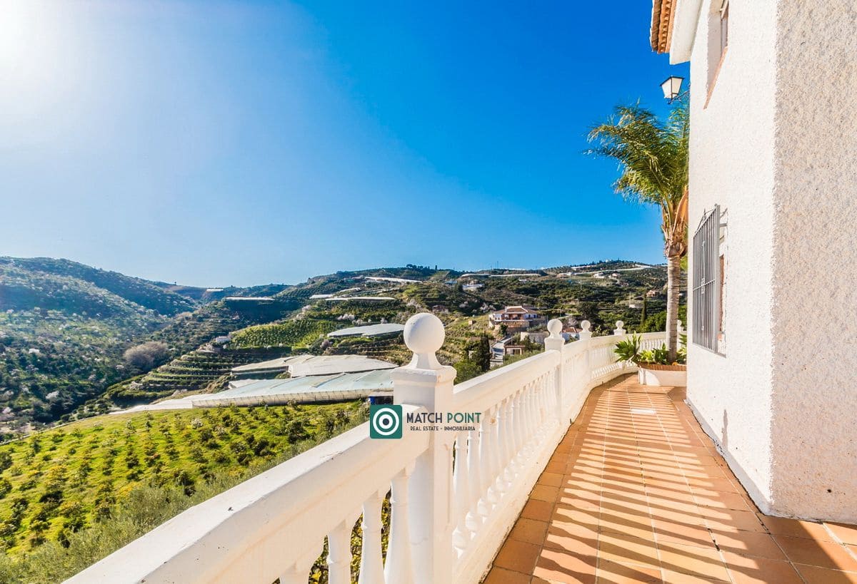 5 soveværelse Finca/Landehus til salg i Itrabo - € 1.485.000 (Ref: 8826366)