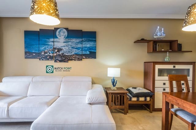 2 sypialnia Mieszkanie do wynajęcia w Almuñécar - 950 € (Ref: 8909651)