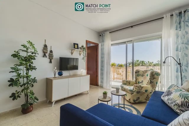 Piso de 3 habitaciones en Almuñécar en alquiler con piscina - 750 € (Ref: 8909652)