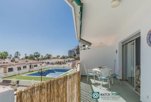 Piso de 3 habitaciones en Almuñécar en alquiler con piscina - 750 € (Ref: 8909652)