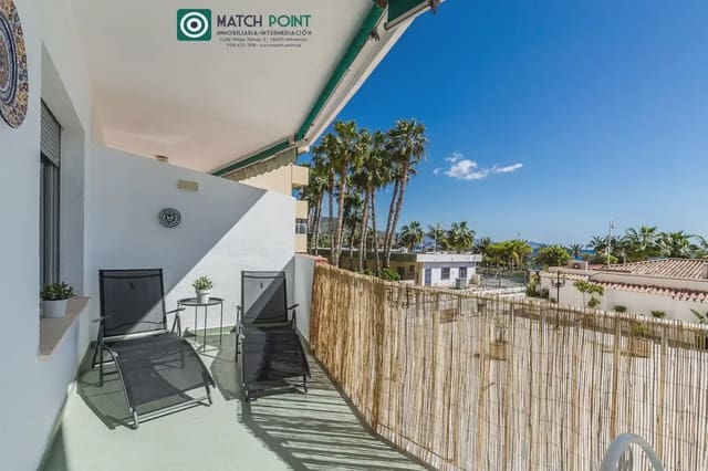 Piso de 3 habitaciones en Almuñécar en alquiler con piscina - 750 € (Ref: 8909652)