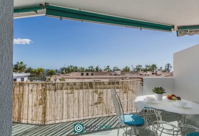Piso de 3 habitaciones en Almuñécar en alquiler con piscina - 750 € (Ref: 8909652)