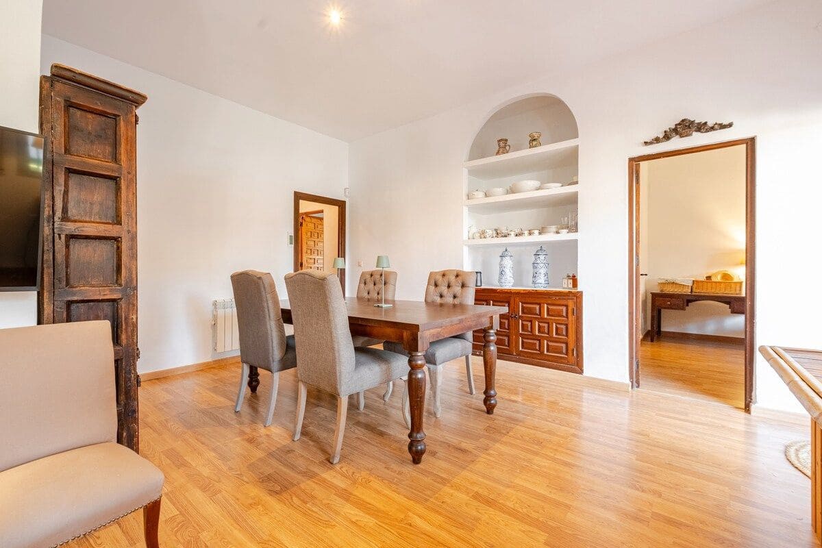 3 soveværelse Villa til leje i Almunecar - € 1.250 (Ref: 8932869)