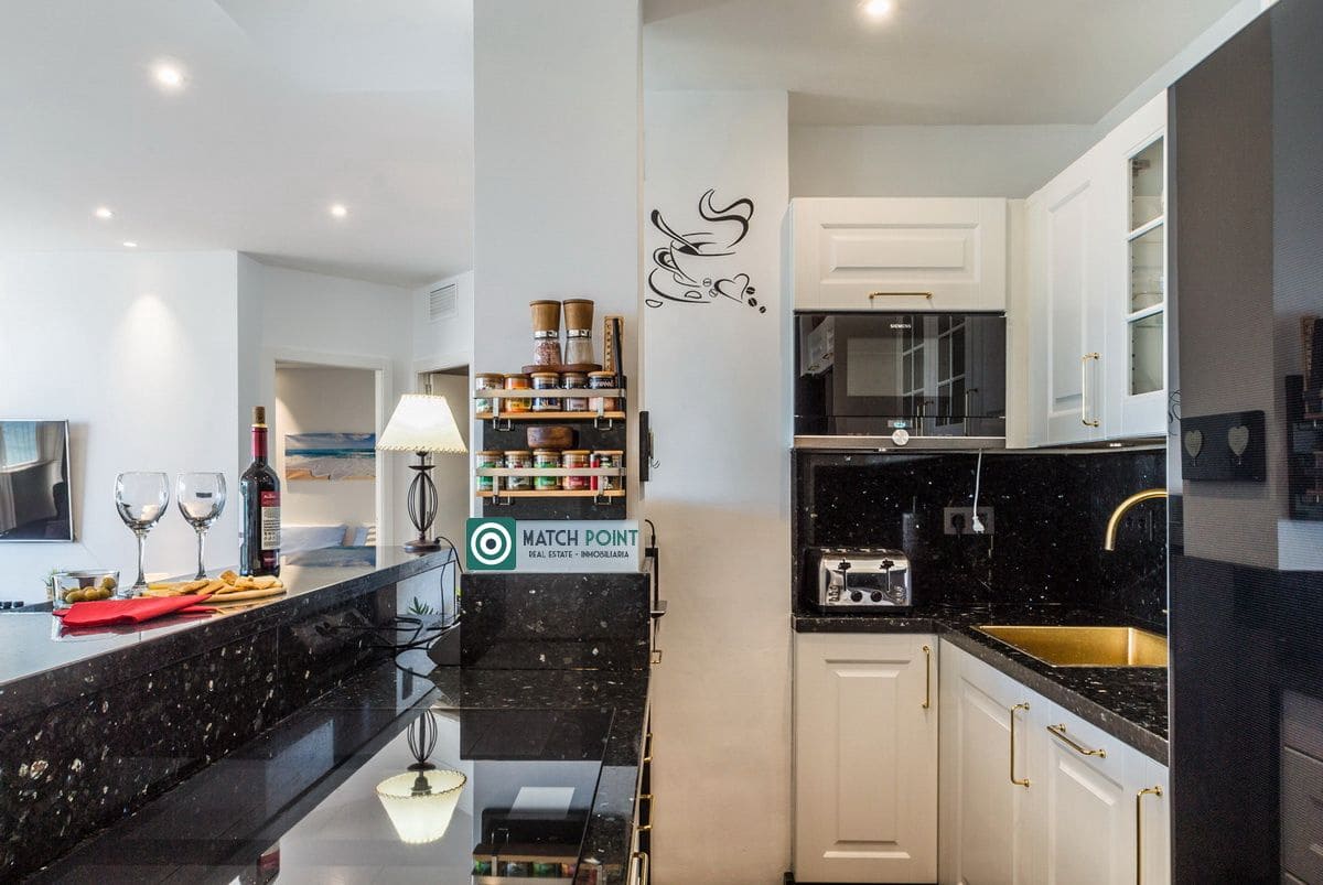 1 slaapkamer Flat te huur in Almunecar - € 1.100 (Ref: 8977168)