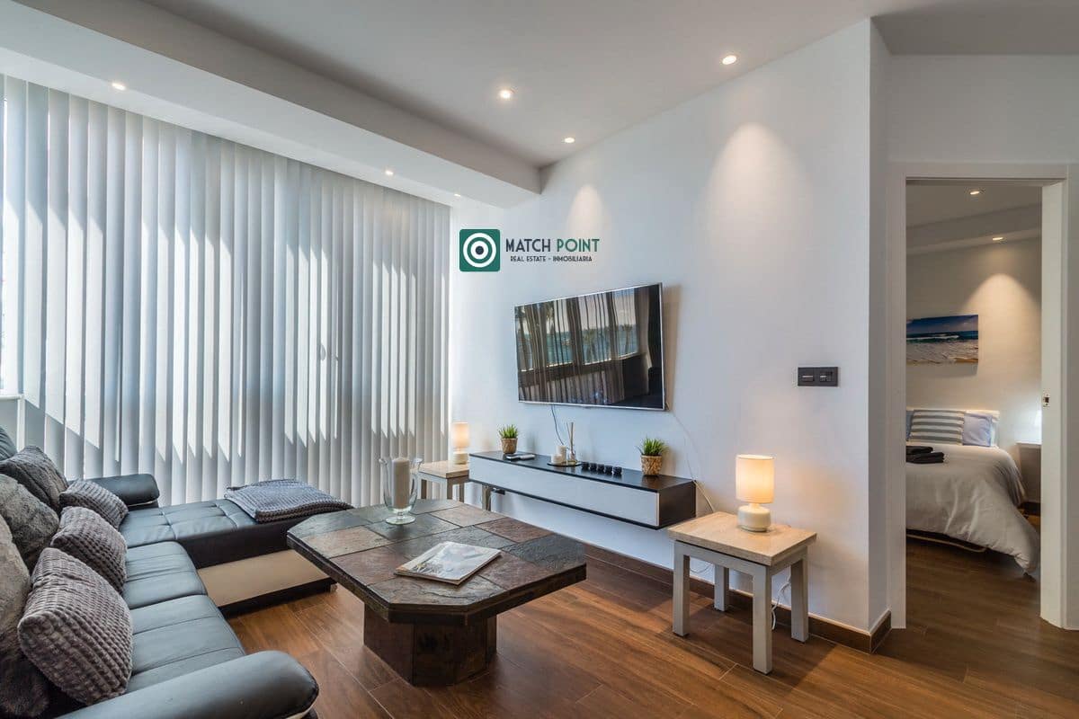 1 slaapkamer Flat te huur in Almunecar - € 1.100 (Ref: 8977168)