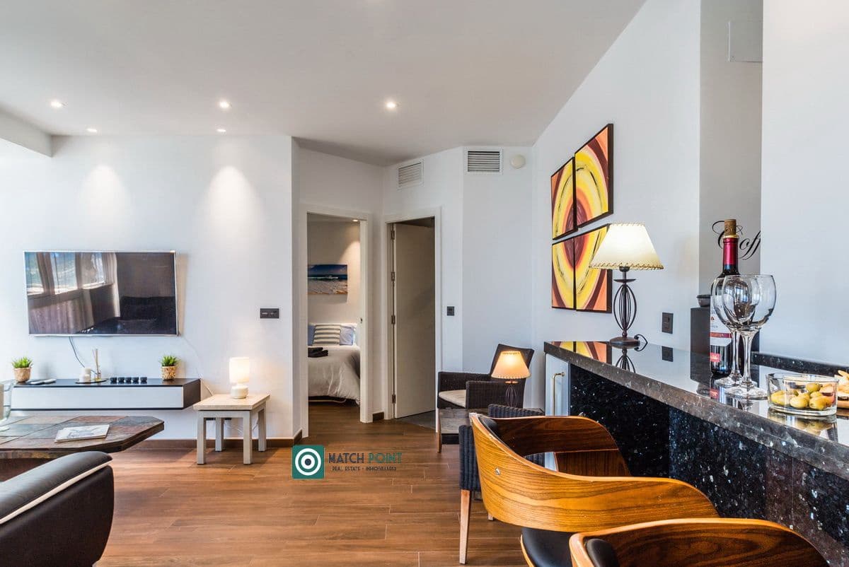 1 slaapkamer Flat te huur in Almunecar - € 1.100 (Ref: 8977168)