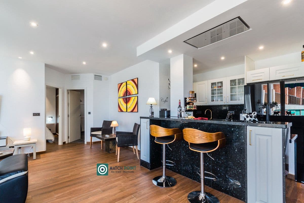 1 slaapkamer Flat te huur in Almunecar - € 1.100 (Ref: 8977168)