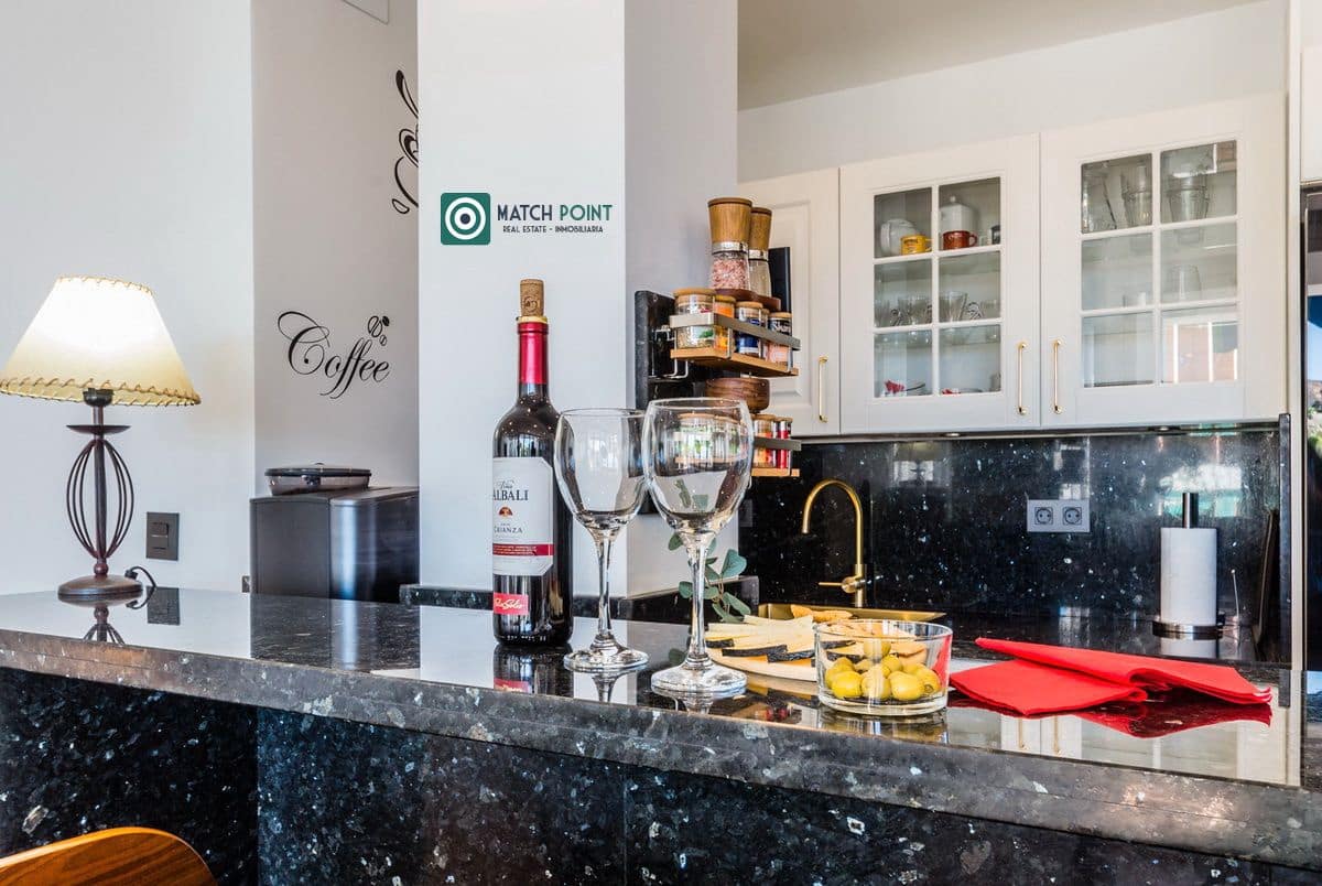 1 slaapkamer Flat te huur in Almunecar - € 1.100 (Ref: 8977168)