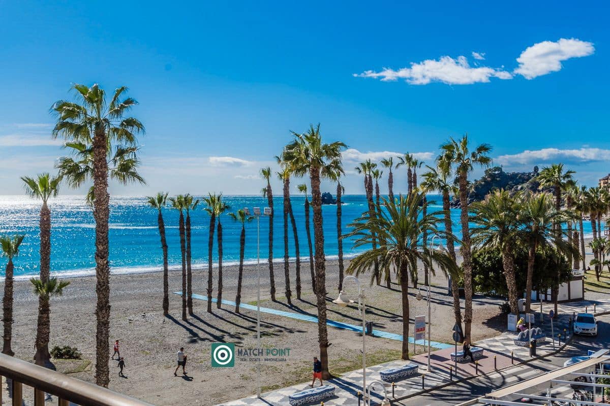 1 slaapkamer Flat te huur in Almunecar - € 1.100 (Ref: 8977168)