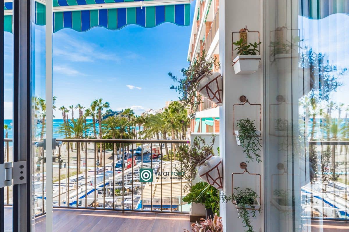 1 slaapkamer Flat te huur in Almunecar - € 1.100 (Ref: 8977168)