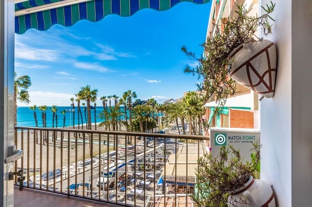 1 slaapkamer Flat te huur in Almuñécar - € 1.100 (Ref: 8977168)