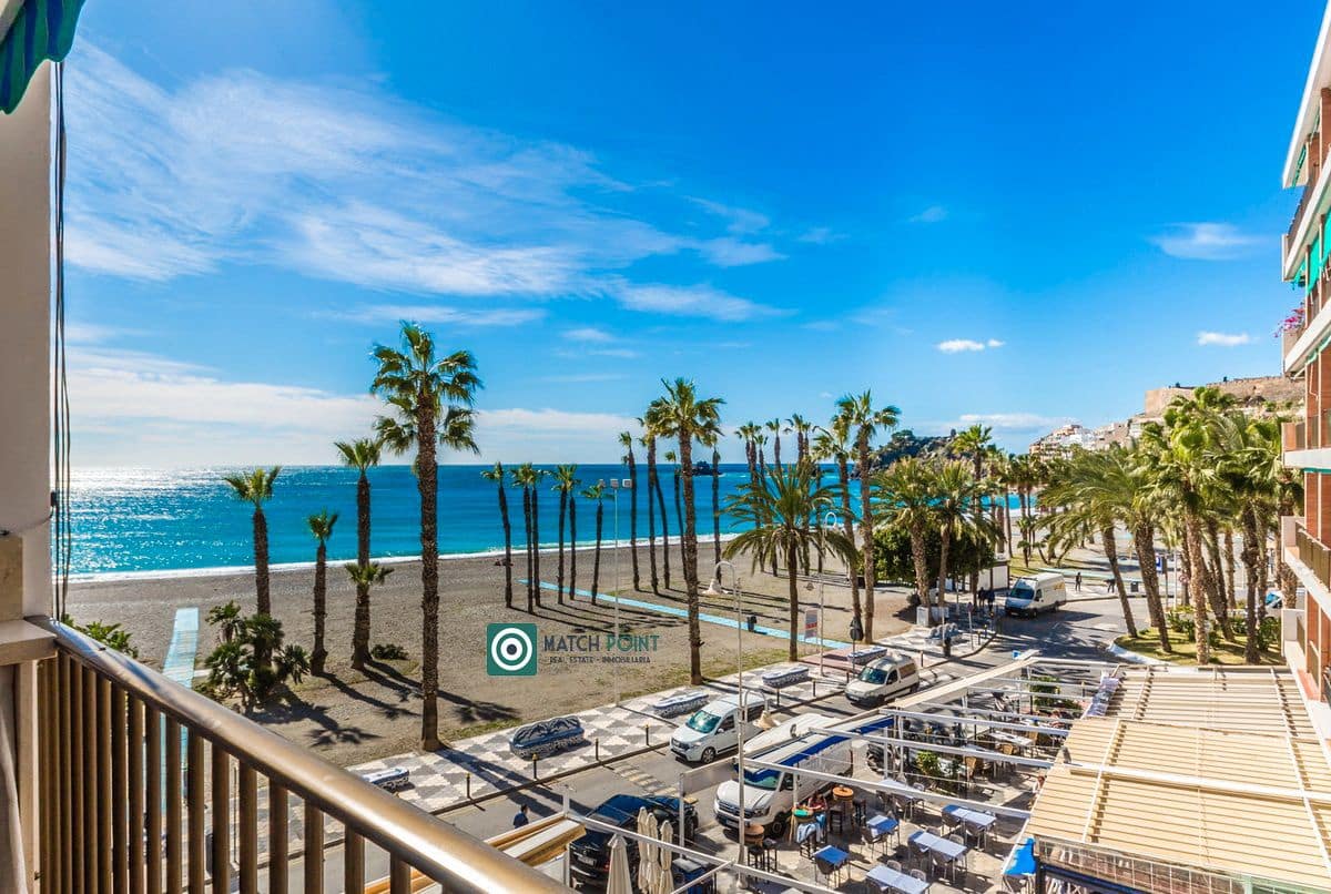 1 slaapkamer Flat te huur in Almunecar - € 1.100 (Ref: 8977168)