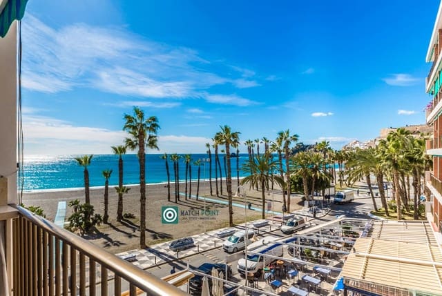 1 slaapkamer Flat te huur in Almuñécar - € 1.100 (Ref: 8977168)