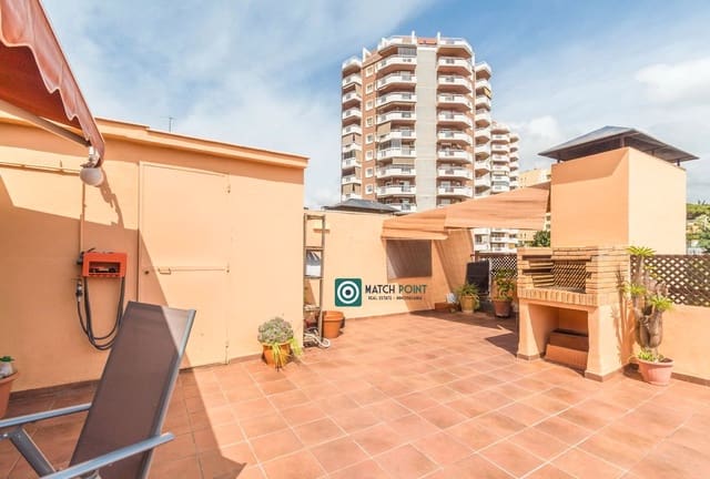 2 soveværelse Lejlighed til salg i El Limonar, Málaga by - € 680.000 (Ref: 8977169)