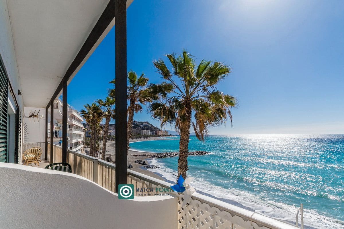 3 sypialnia Mieszkanie do wynajęcia w Almunecar - 1 200 € (Ref: 8989883)