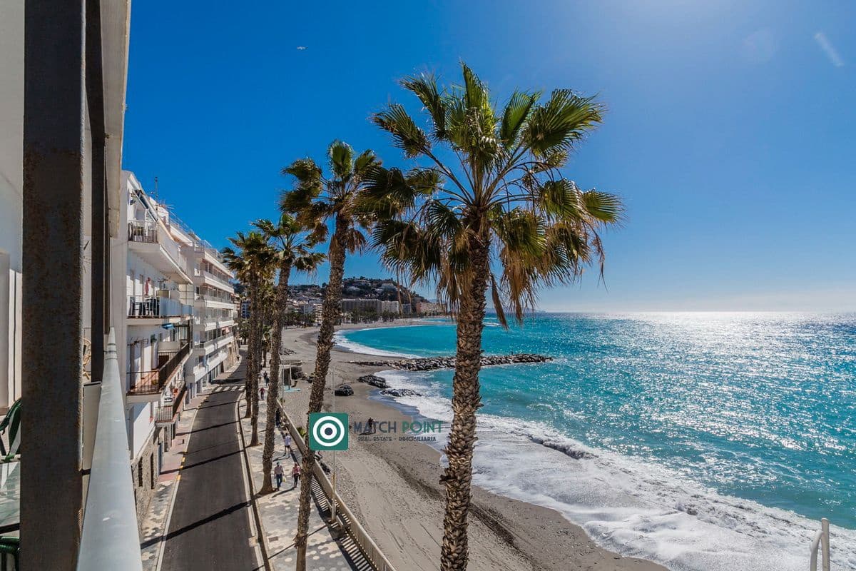 3 sypialnia Mieszkanie do wynajęcia w Almunecar - 1 200 € (Ref: 8989883)