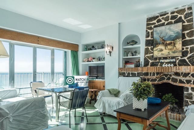 3 quarto Apartamento para arrendar em Almuñécar - 1 200 € (Ref: 8989883)