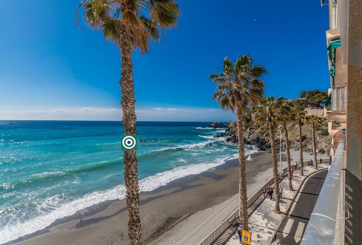 3 sypialnia Mieszkanie do wynajęcia w Almunecar - 1 200 € (Ref: 8989883)