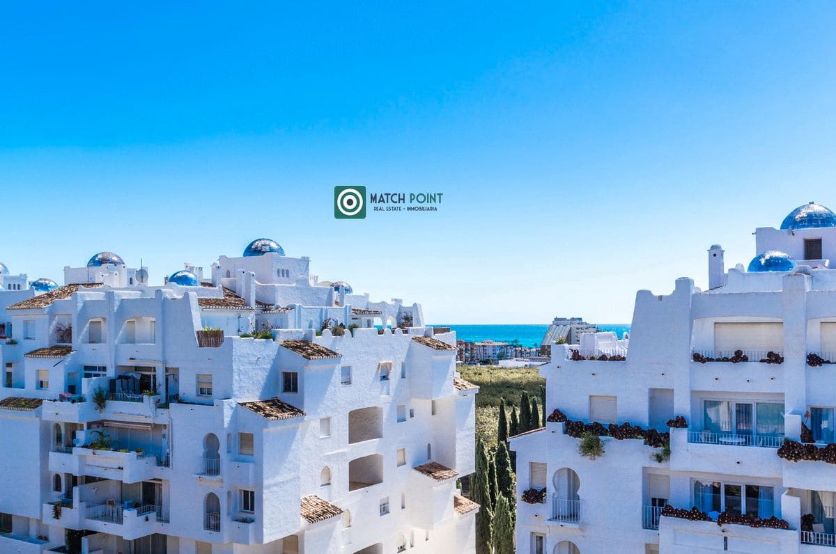 3 soveværelse Lejlighed til leje i Almunecar - € 950 (Ref: 8989884)