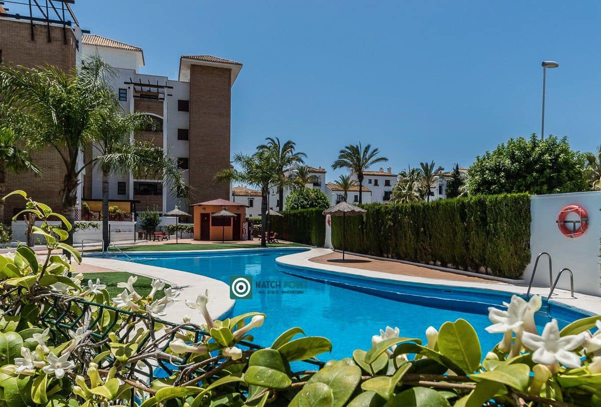 1 soverom Leilighet til leie i Motril med svømmebasseng garasje - € 700 (Ref: 8989885)