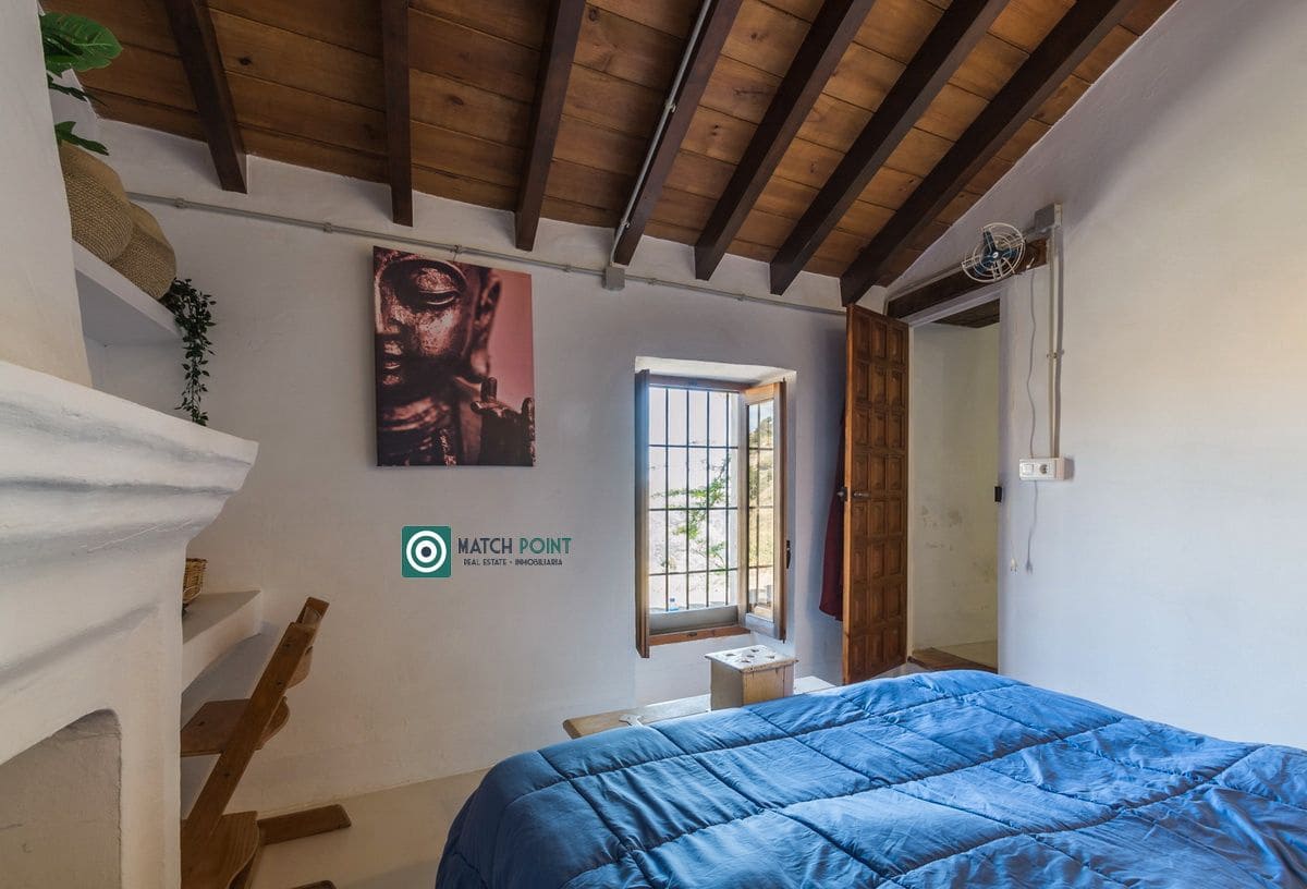 3 chambre Finca/Maison de Campagne à vendre à Almunecar - 239 000 € (Ref: 8997678)