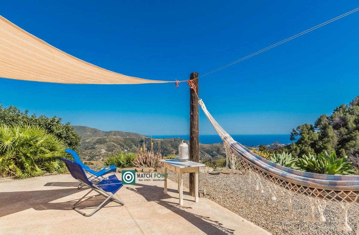 3 chambre Finca/Maison de Campagne à vendre à Almunecar - 239 000 € (Ref: 8997678)