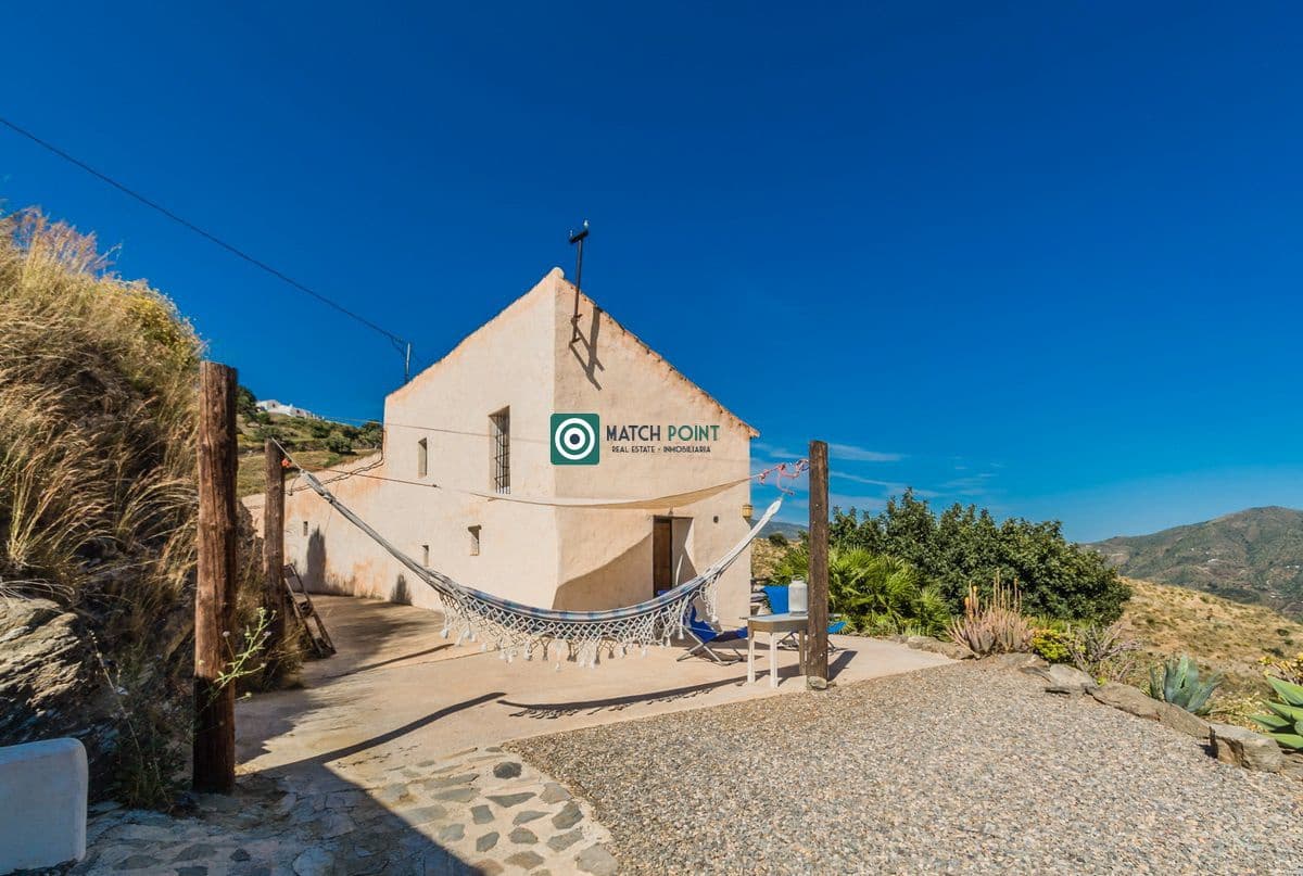 3 chambre Finca/Maison de Campagne à vendre à Almunecar - 239 000 € (Ref: 8997678)