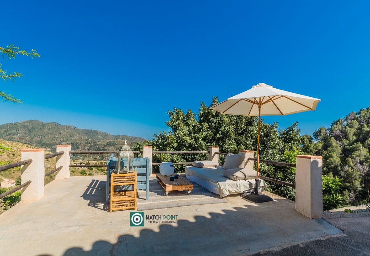 3 chambre Finca/Maison de Campagne à vendre à Almunecar - 239 000 € (Ref: 8997678)